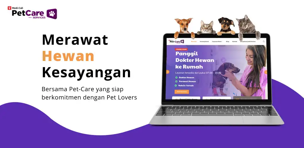 Play Medi-Call Petcare:Dokter Hewan  and enjoy Medi-Call Petcare:Dokter Hewan with UptoPlay