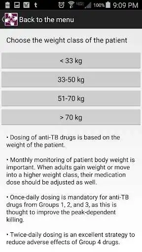 Play APK Medical Management of MDR-TB  and enjoy Medical Management of MDR-TB with UptoPlay org.pih.pihguidetomdr_tb