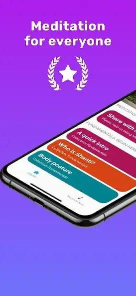 Play Medi: Calm meditation for all  and enjoy Medi: Calm meditation for all with UptoPlay