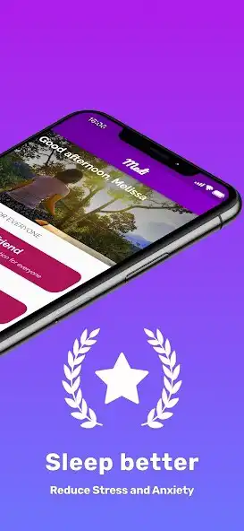 Play Medi: Calm meditation for all as an online game Medi: Calm meditation for all with UptoPlay