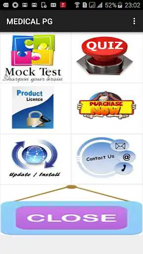 Play MEDICAL PG Mock Test and enjoy MEDICAL PG Mock Test with UptoPlay Play MEDICAL PG Mock Test and enjoy MEDICAL PG Mock Test with UptoPlay
