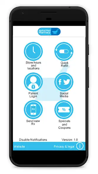 Play Medical Place Pharmacy  and enjoy Medical Place Pharmacy with UptoPlay