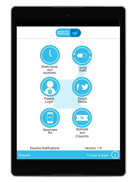 Play Medical Place Pharmacy as an online game Medical Place Pharmacy with UptoPlay