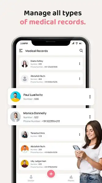 Play Medical Records - Health Logs  and enjoy Medical Records - Health Logs with UptoPlay