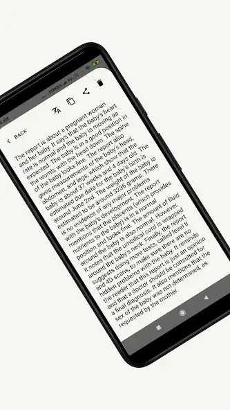 Play Medical Report Analysis App as an online game Medical Report Analysis App with UptoPlay