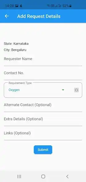 Play Medical Resource Tracker as an online game Medical Resource Tracker with UptoPlay
