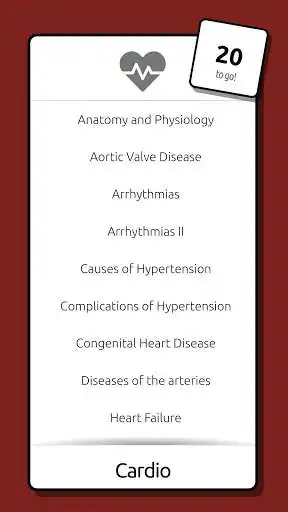 Play Medical revision crosswords  and enjoy Medical revision crosswords with UptoPlay