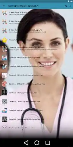 Play Medical Surgical Nursing- An Integrated Approach as an online game Medical Surgical Nursing- An Integrated Approach with UptoPlay