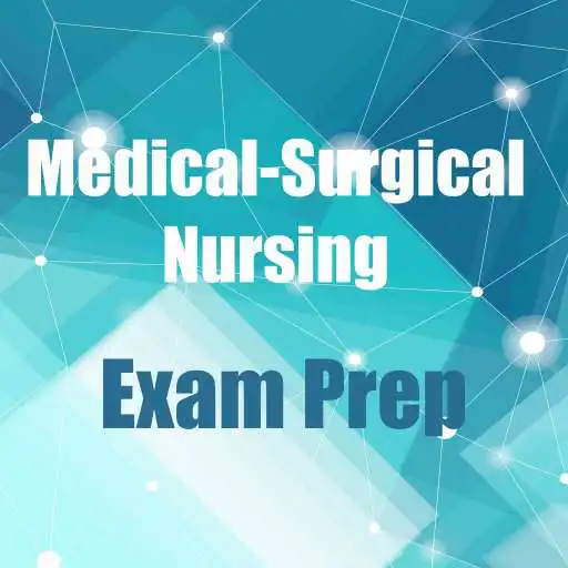 Play Medical-Surgical Nursing Exam Prep +22 Exams APK