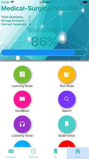 Play Medical-Surgical Nursing Exam Prep +22 Exams  and enjoy Medical-Surgical Nursing Exam Prep +22 Exams with UptoPlay