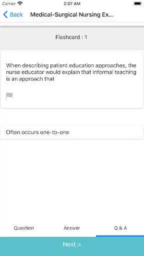 Play Medical-Surgical Nursing Exam Prep +22 Exams as an online game Medical-Surgical Nursing Exam Prep +22 Exams with UptoPlay