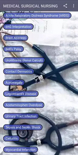 Play Medical Surgical Nursing