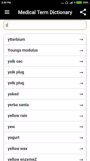 Play Medical Term Dictionary as an online game online Medical Term Dictionary with UptoPlay com.freeappartist.medicaltermdictionary Play Medical Term Dictionary as an online game Medical Term Dictionary with UptoPlay