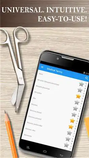 Play Medical terms (OFFLINE)  and enjoy Medical terms (OFFLINE) with UptoPlay
