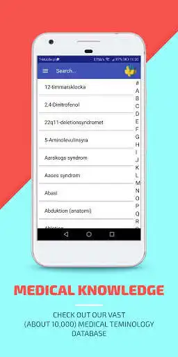 Play Medical Terms SV