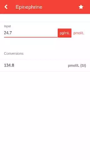 Play Medical Unit Converter as an online game Medical Unit Converter with UptoPlay
