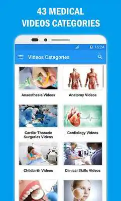 Play Medical Videos - Free Online