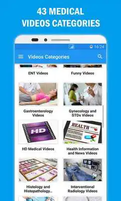Play Medical Videos - Free Online