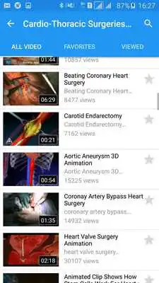 Play Medical Videos - Free Online
