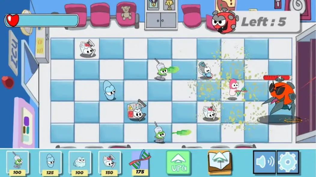 Play Medical Warfare as an online game online Medical Warfare with UptoPlay Play Medical Warfare as an online game Medical Warfare with UptoPlay