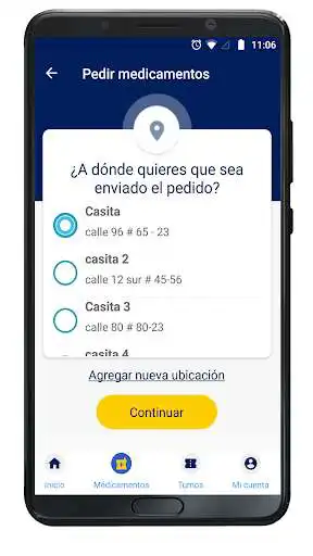 Play Medicamentos Colsubsidio as an online game Medicamentos Colsubsidio with UptoPlay