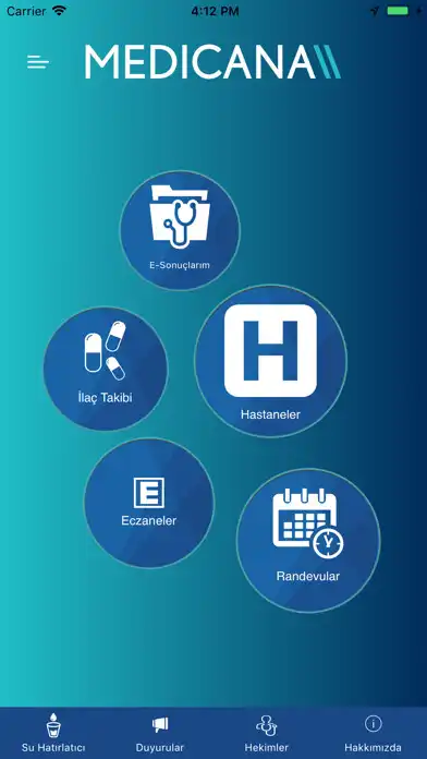 Play Medicana Mobil Uygulaması  and enjoy Medicana Mobil Uygulaması with UptoPlay