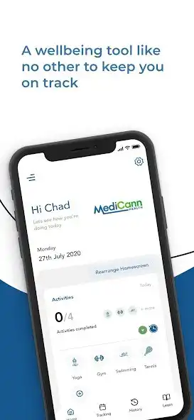 Play MediCann Health App  and enjoy MediCann Health App with UptoPlay
