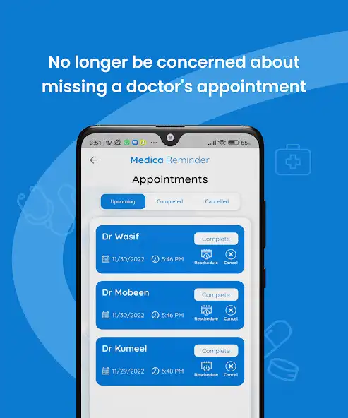 Play MedicaReminder - Pill reminder  and enjoy MedicaReminder - Pill reminder with UptoPlay
