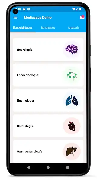 Play MediCasos  and enjoy MediCasos with UptoPlay