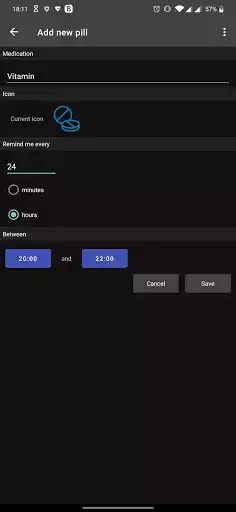 Play Medication reminder  and enjoy Medication reminder with UptoPlay