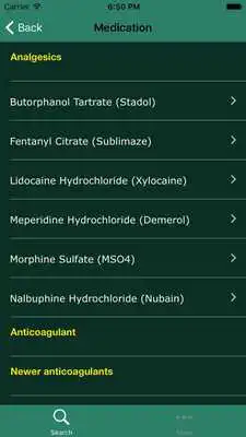 Play Medications in Radiology
