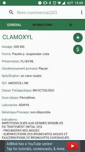 Play MedicaTn(AfiaMed) as an online game MedicaTn(AfiaMed) with UptoPlay