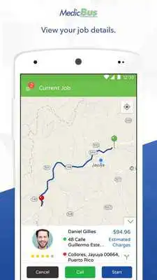 Play MedicBus Driver