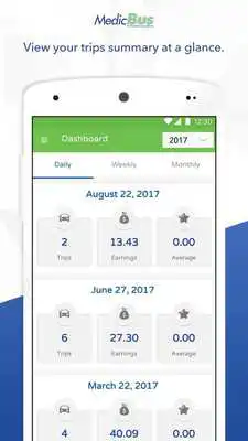 Play MedicBus Driver