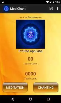 Play MediChant(Meditation/Chanting)