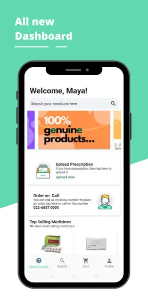 Play MediCimple - Indias Fastest Growing Pharmacy App as an online game MediCimple - Indias Fastest Growing Pharmacy App with UptoPlay