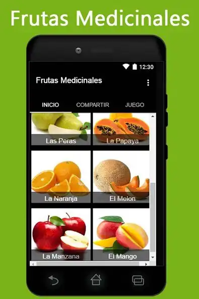 Play Medicinal Fruits