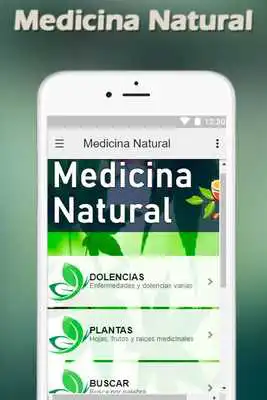 Play Medicinal Natural y Plantas Medicinales