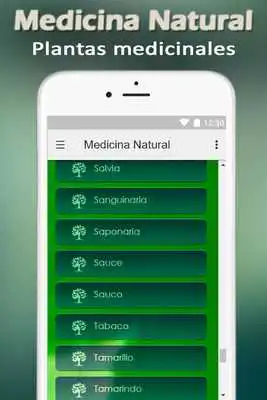 Play Medicinal Natural y Plantas Medicinales