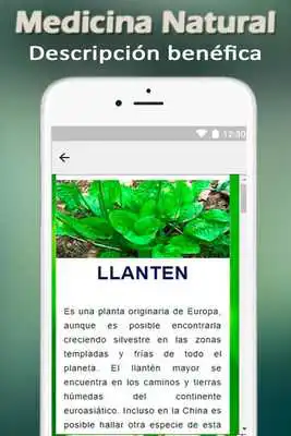Play Medicinal Natural y Plantas Medicinales