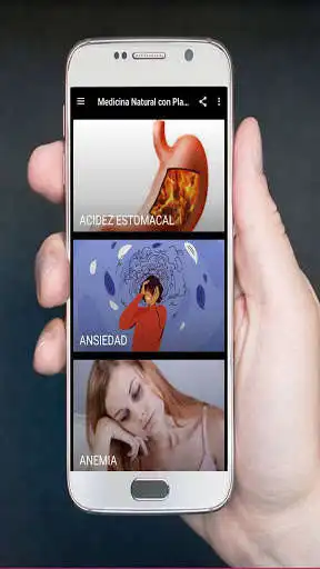 Play Medicina Natural con Plantas Medicinales  and enjoy Medicina Natural con Plantas Medicinales with UptoPlay
