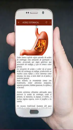 Play Medicina Natural con Plantas Medicinales as an online game Medicina Natural con Plantas Medicinales with UptoPlay