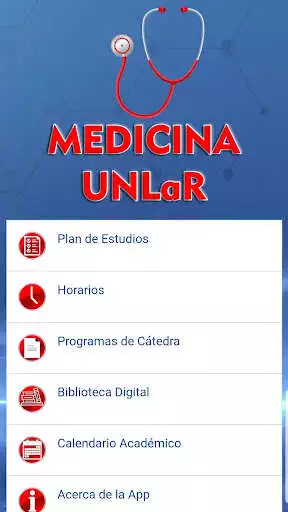Play Medicina UNLaR as an online game Medicina UNLaR with UptoPlay