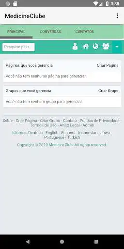 Play MedicineClub as an online game MedicineClub with UptoPlay