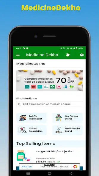 Play MedicineDekho and enjoy MedicineDekho with UptoPlay Play MedicineDekho and enjoy MedicineDekho with UptoPlay