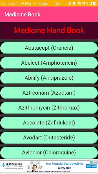 Play Medicine Hand book as an online game Medicine Hand book with UptoPlay