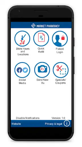 Play Medicine Market Pharmacy  and enjoy Medicine Market Pharmacy with UptoPlay