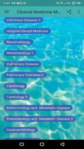 Play Medicine MCQs  Reviews  and enjoy Medicine MCQs  Reviews with UptoPlay