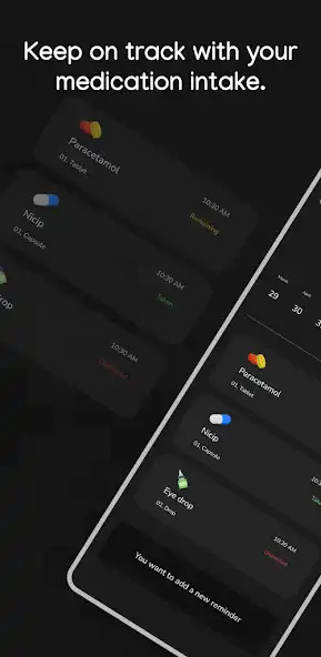 Play Medicine Monitoring App as an online game Medicine Monitoring App with UptoPlay