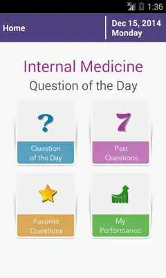 Play Medicine Question of the Day